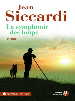 cover image of La symphonie des loups